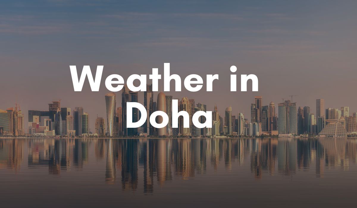 Doha Braces for Scorching Week as Temperatures Soar Past 45°C